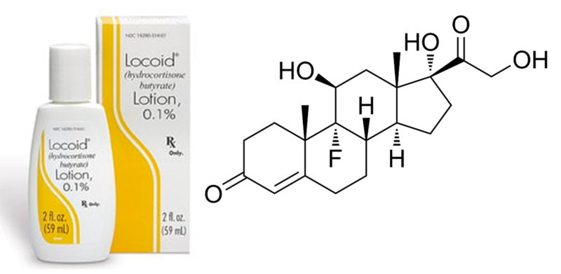 Locoidon e Calvizie