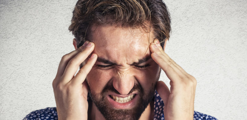 Stress e Caduta di Capelli