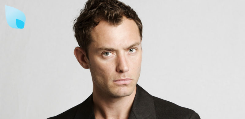 Jude Law Trapianto Capelli VIP