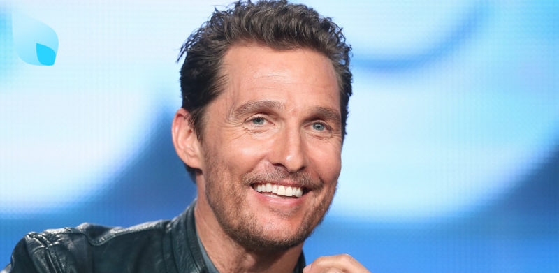 Matthew McConaughey Trapianto Capelli